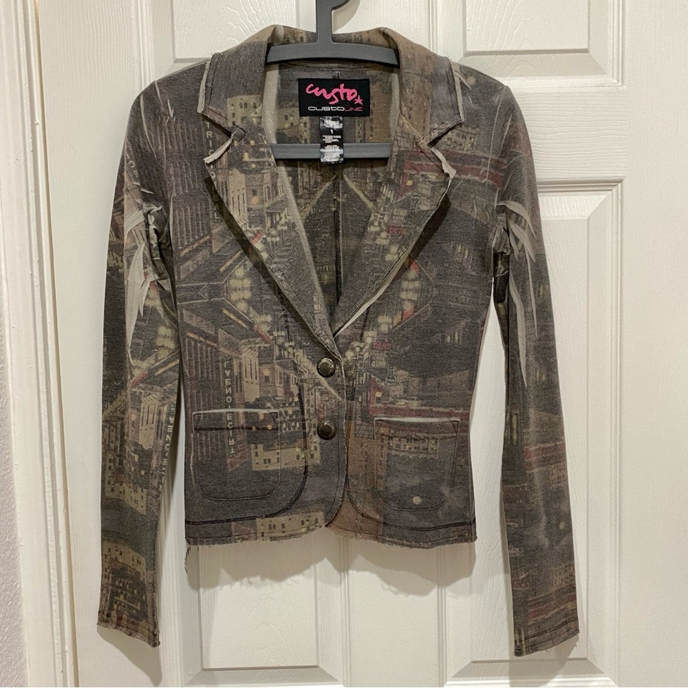 Custo Barcelona Jacket